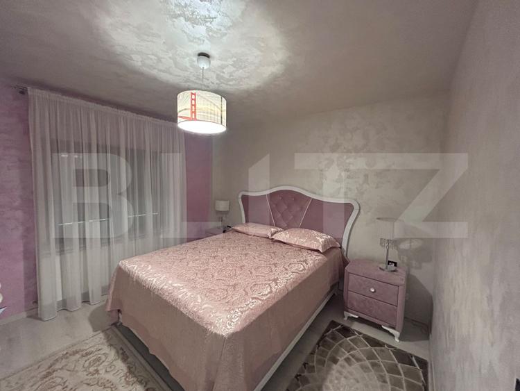Apartament cu 3 camere, 80 mp, zona George Enescu