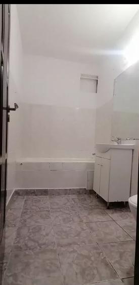 Garsoniera parter Romancierilor nemobilat neutilat pet friendly