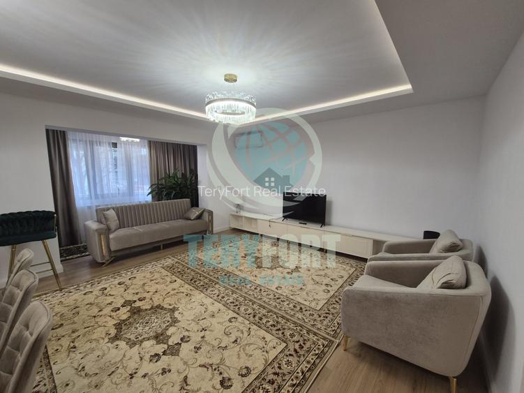 Apartament  Herăstrău Trei Camere Premium de Inchiriat - 8