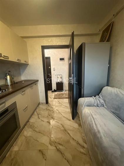 APARTAMENT 1 CAM DECOMANDAT BLOC NOU MOBILAT SI UTILAT VALEA LUPULUI - 4