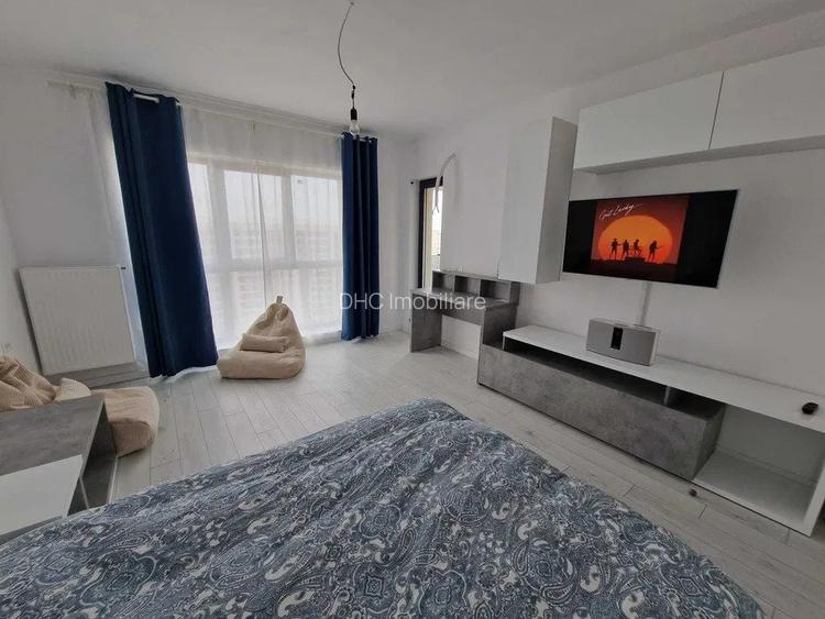 Garsoniera de inchiriat Exigent Plaza Residence - 6