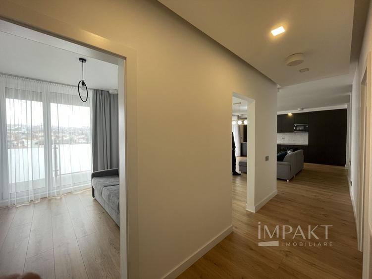 Penthouse de lux in cartierul Gheorgheni