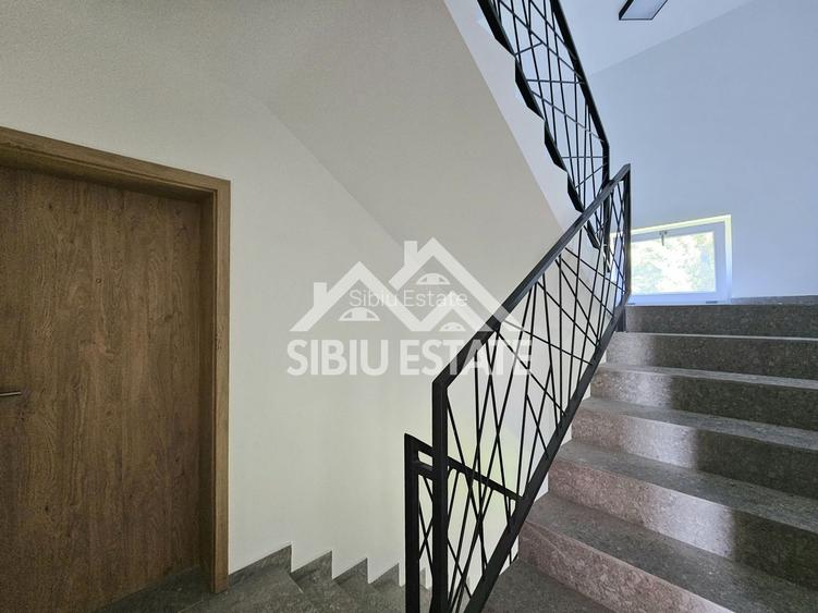 Apartament cu terasa 3 camere 2 bai Clasa A - 13