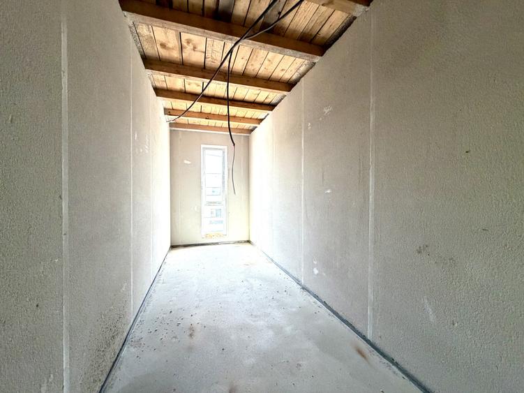 Duplex perete dublu, 4 camere, 166 mp utili, 405 mp teren - Dumbravita