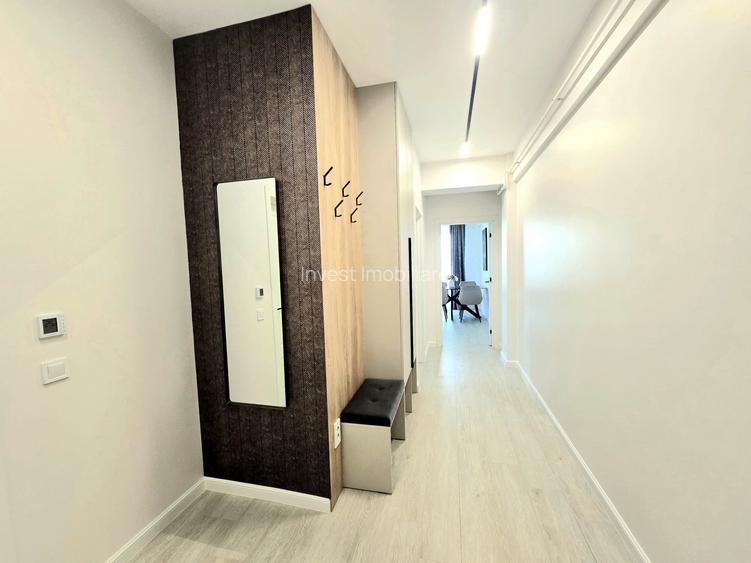 Apartament 2 camere, decomandat, la prima închiriere – Bloc nou, Popas Păcurari - 5