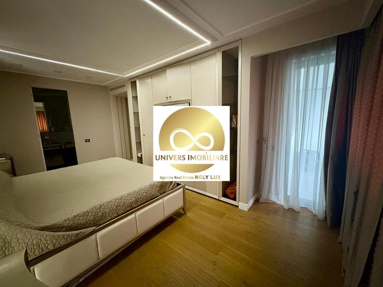 Herastrau - Ultralux decomandat bloc nou 3 camere, mobilier si finisaje premium!