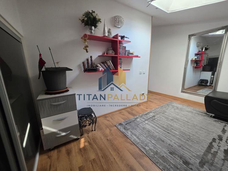 Duplex / 4 Cam / Titan-Dristor / 2 Bai / Parcare Inclusa Demisol