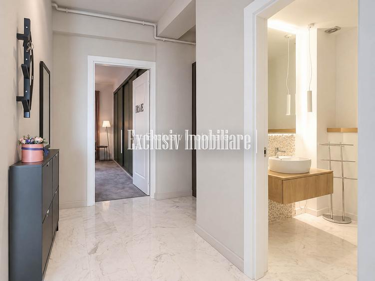 Bd. Mamaia - Apartament Premium Decomandat cu 3 camere - zona Delfinariu - 10