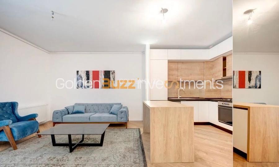 Apartament 3 camere 4city | Parcare | Mobilat - 2