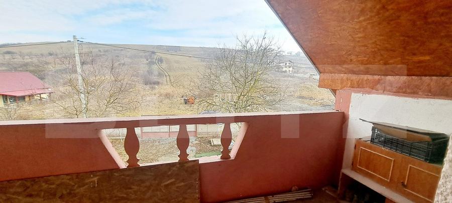 Casa individuala 90mp,teren 1000mp,situata in Dezmir - 10