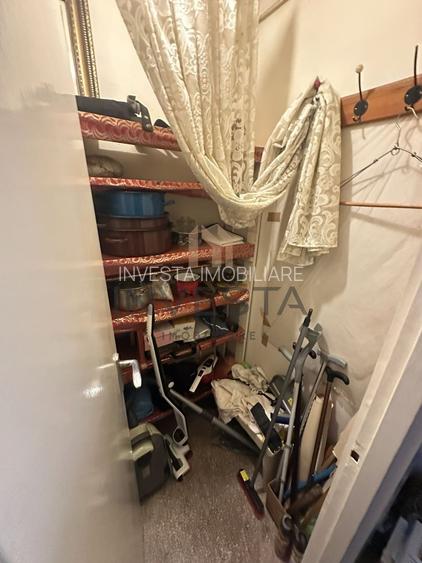 Apartament 3 camere decomandate zona Piata Hermes. - 14