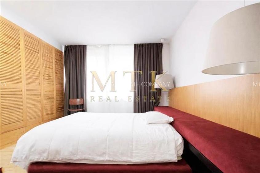Mansarda tip loft in Floreasca - 6 camere - 5