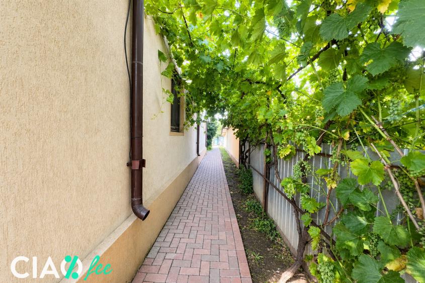 Casa Individuala 4 Camere | 127,27 mpu | Teren 565,95 mp | P+1+M | Cernica