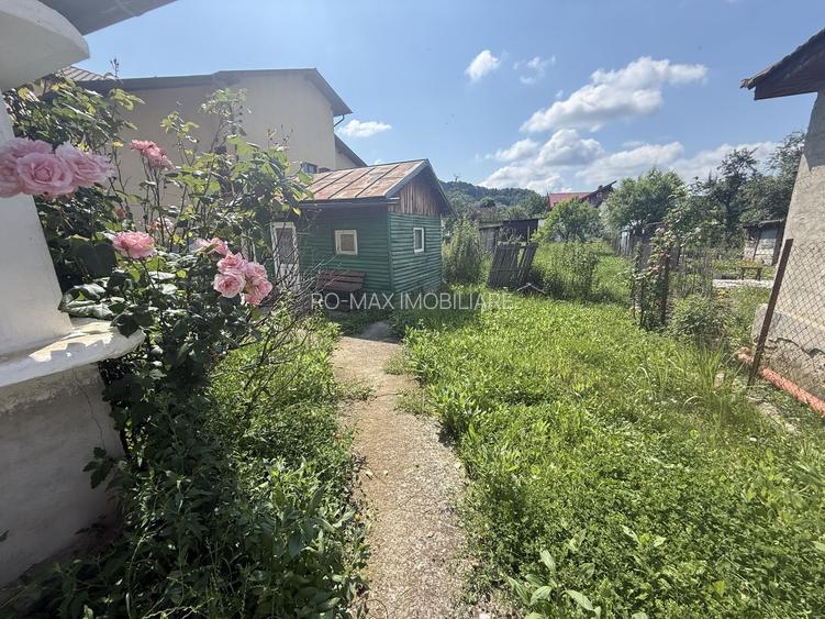Casă + anexă și teren intravilan 813 mp cu toate utilitățile ! - 28