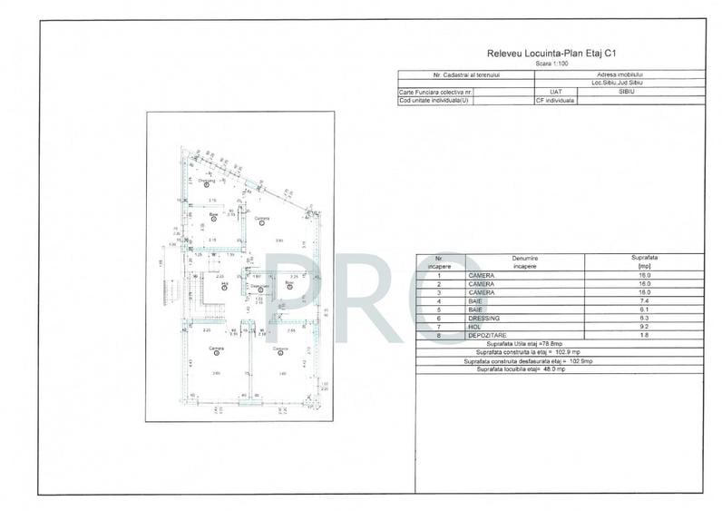 COMISION 0% Casă individuală nouă/4 camere/terasa circulabilă/zona Hilton