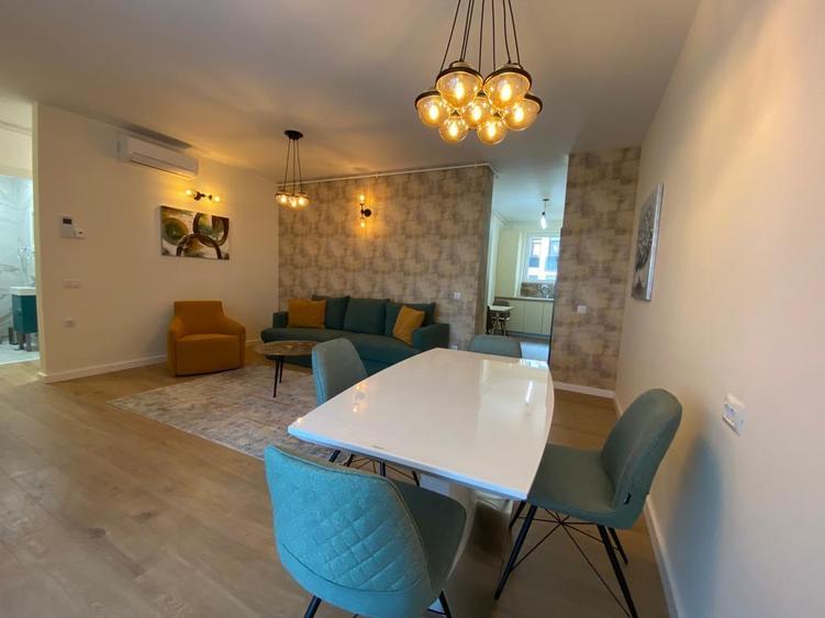 Apartament 3 camere luminos, spatios Floreasca Pescariu
