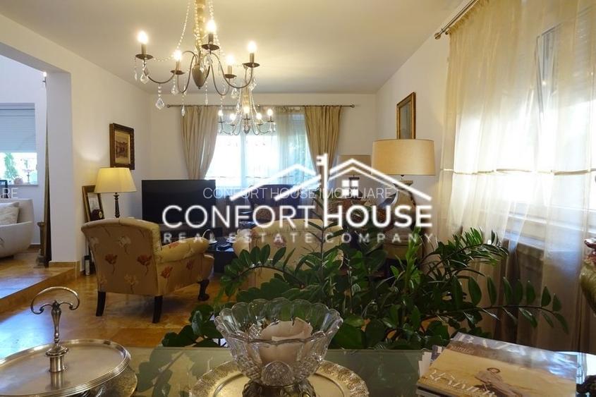 Vila individuala  P+E+M, 8 camere , IANCU NICOLAE -British School - 8
