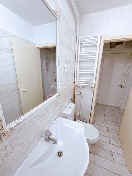 Inchiriere garsoniera Sala Palatului mobilata hochparter/8 stradala - 12