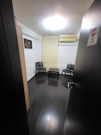Zona C.A. Rosetti str. General Praporgescu, Demisol inalt pentru firma, birou - 10