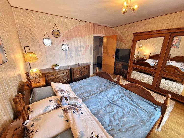 COMISION 0%! 2 CAMERE DECOMANDAT MOBILAT COMPLET | SCRIITORILOR
