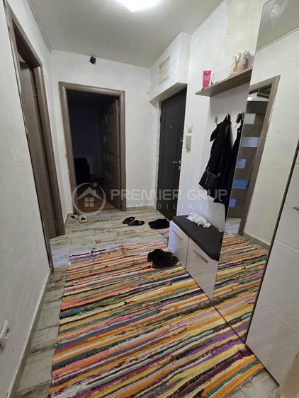 Etaj 1! Apartament 3 camere 68mp 2 balcoane, Podu Ros, AC, mobila