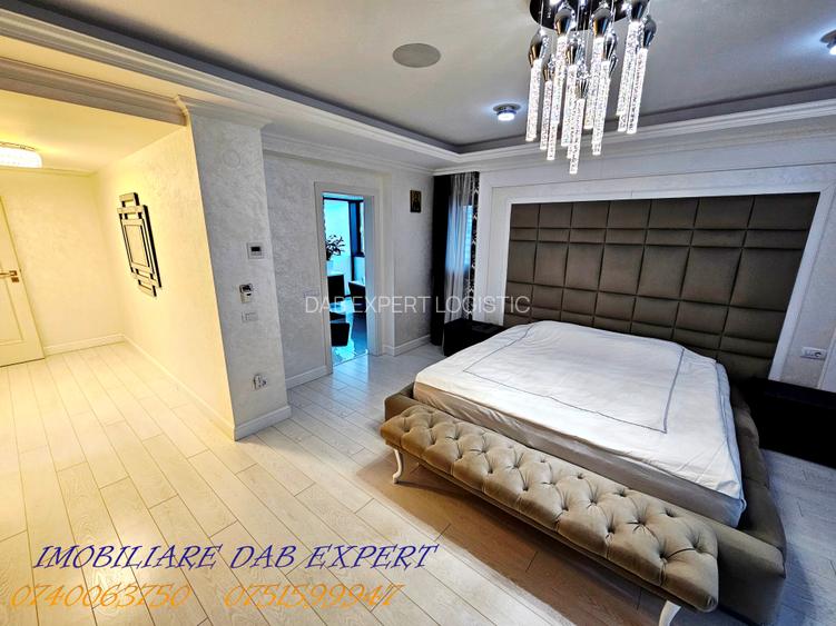 Vanzare apartament 5 camere 200 mp mobilat si utilat NOU - 10