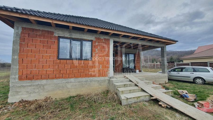 Casa 4 camere de vanzare in Fughiu - 4
