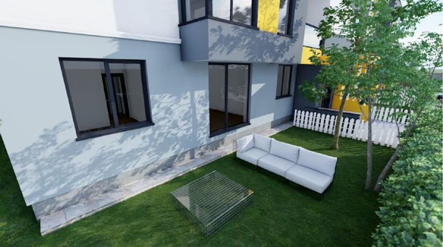 Apartament Nou 2 camere de vanzare Iasi Rediu Rediu