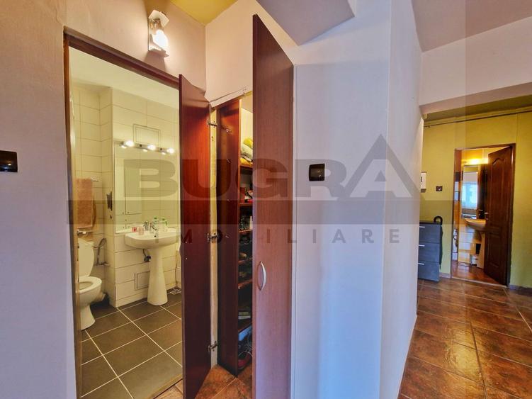 Apartament de 3 camere, 72mp, parcare, petfriendly, zona Sigma