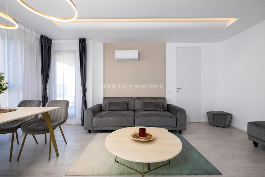 Apartament 3 camere Parcul Carol/ Complex Rezidential NOU/ Parcare - 18