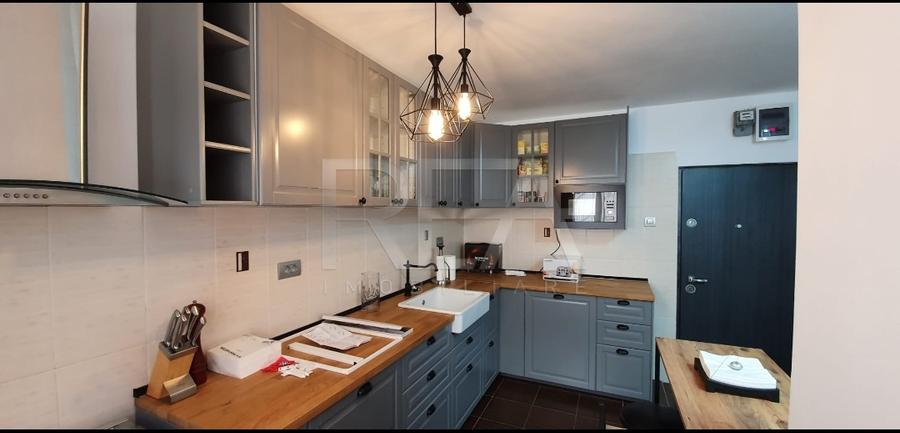 3 camere 70 mp Tineretului | Metrou 200 m | Parc | Anvelopat