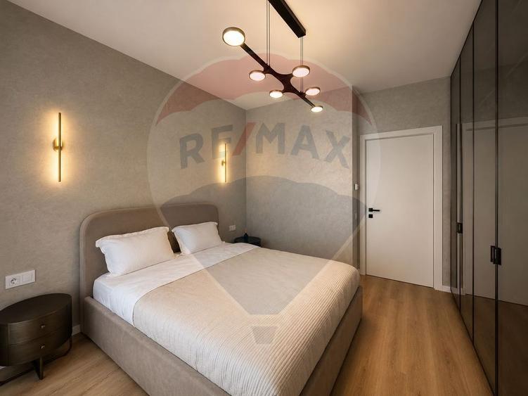 Apartament cu 3 camere de vanzare Lakeside Home Ovidiu Constanta