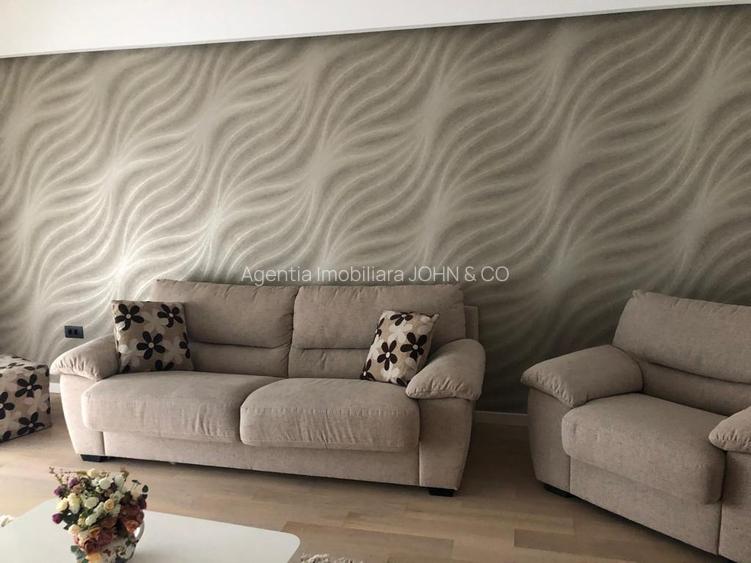 Inchiriez apartament 3 cam, ultracentral, Pitesti, bloc nou, cu garaj - 2
