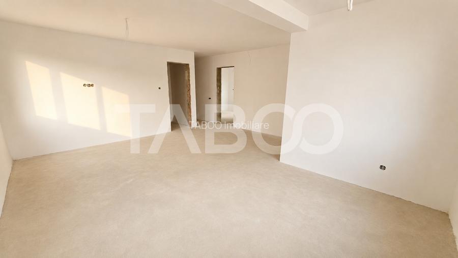 Casa de vanzare 110mp utili 4 camere 2 bai 2 parcari Lidl Arhitectilor - 3