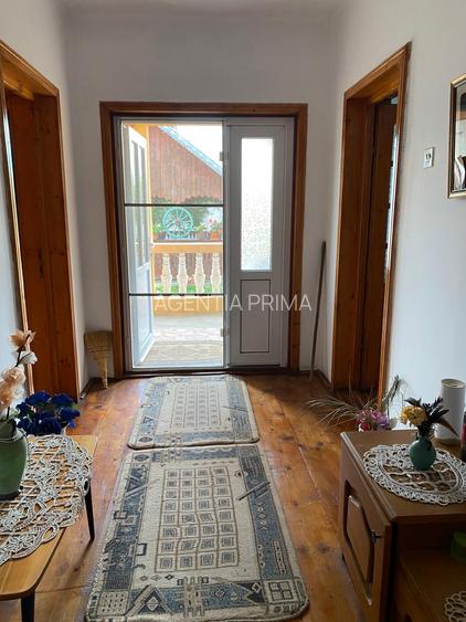 Solonet - zona Centrala - Casa individuala cu 1200 mp teren - 10