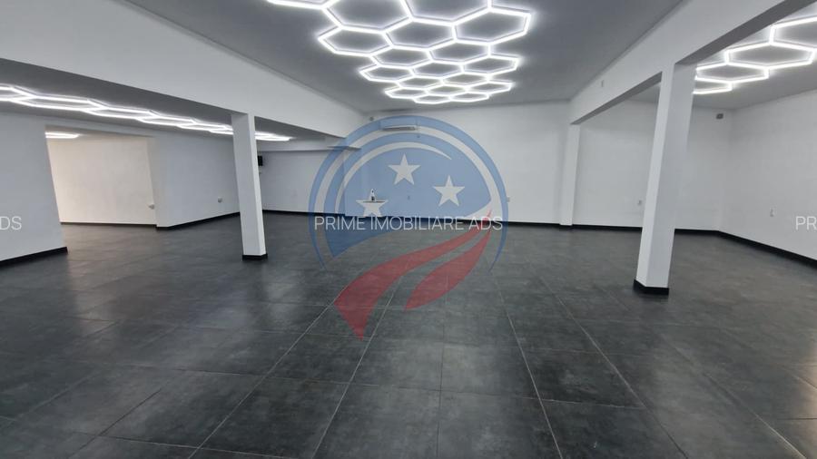 SPATIU COMERCIAL 150 mp DE INCHIRIAT IN FILIASI , STADAL - CENTRAL