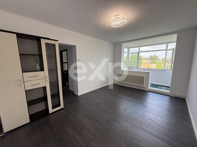 Apartament 2 camere complet renovat în Podul Ros – aproape de Palas Mall