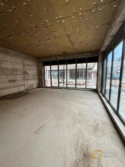 Spațiu comercial de vânzare – 47,25 mp | Liviu Rebreanu, Arad