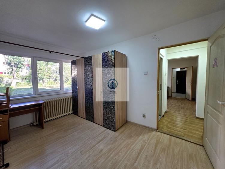 Apartament 2 camere de vanzare parter SU 51 Deva Al. Constructorilor