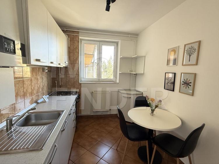 Apartament 2 camere decomandate, vedere spre parc – Gheorgheni, strada Unirii