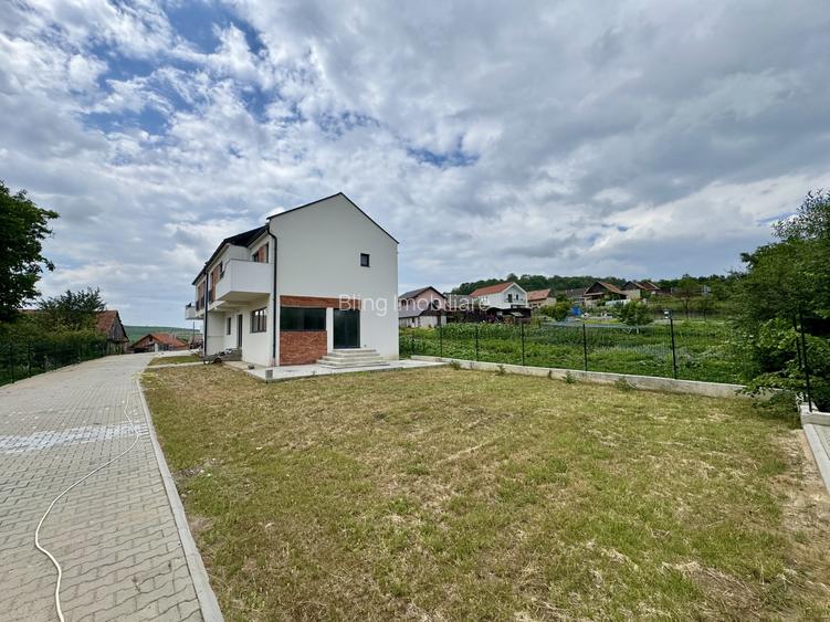 Casa tip duplex, 4 camere, 143 mp, zona Chinteni - 17