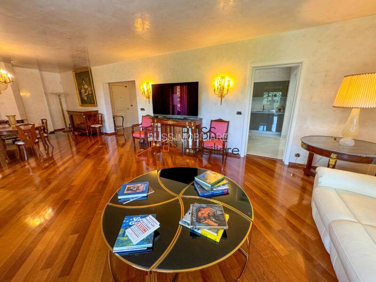 Apartament rafinat 4 camere cu 2 locuri de parcare subterane - 9