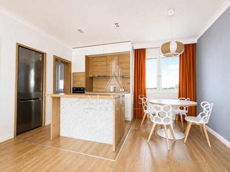 Apartament cu 2 camere, open space, in Dumbravita - 4