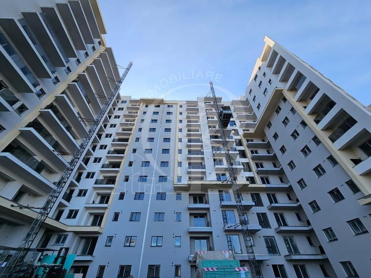 Apartament 2 camere Auchan Titan-Liviu Rebreanu-Sector 3