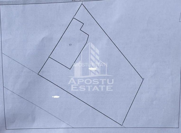 Casa individuala | Teren 688mp | Front 33ml | Solventul | Timisoara - 5
