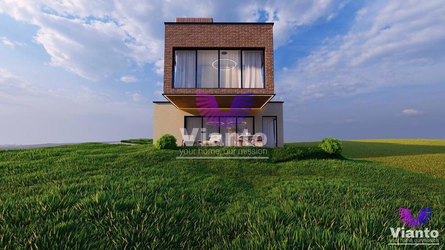 Teren Intravilan 582mp cu Autorizatie Constructie-Sura Mica