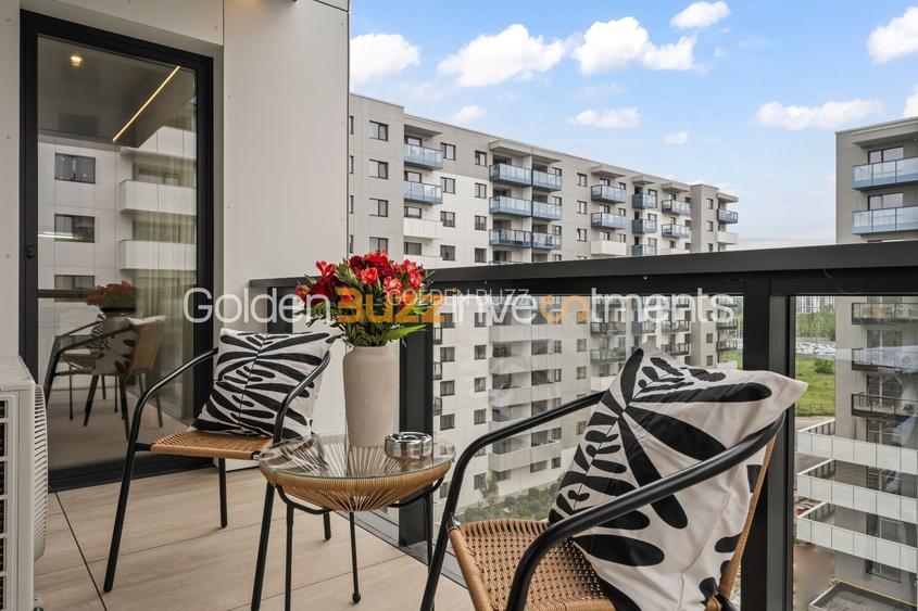 Apartament 3 camere de inchiriat | Cortina North - 15