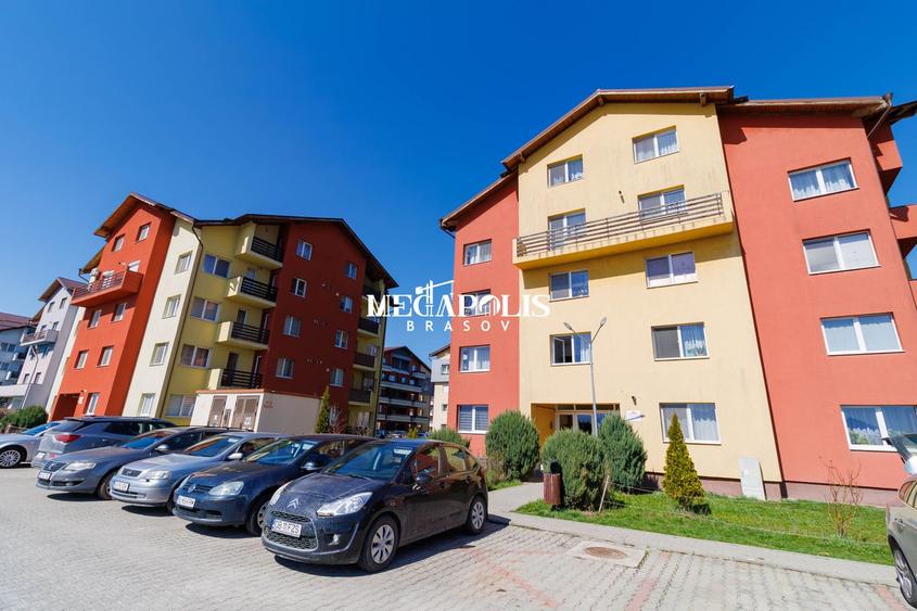 Apartament 2 Camere Decomandat / Etaj Intermediar Sanpetru