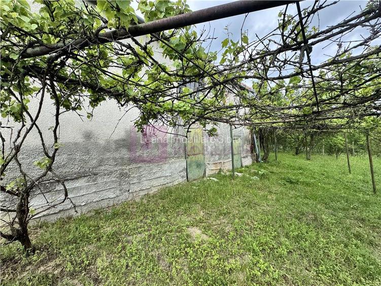 Casa individuala de vanzare in Nucet | Rosia | teren 1526 mp | livada, pivnita - 3