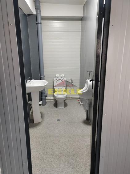 De închiriat Hala in Mănăstirea Doamnei